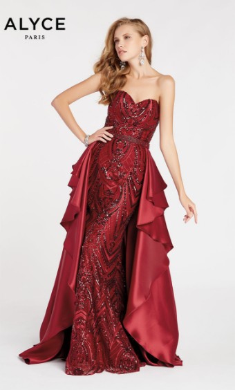 Alyce Paris 60496 #0 default thumbnail