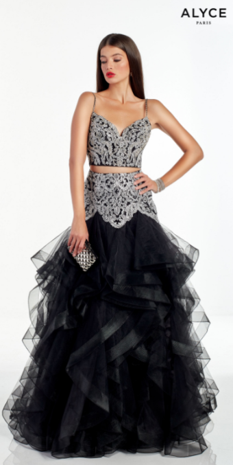 Alyce Paris 60904 #0 default thumbnail