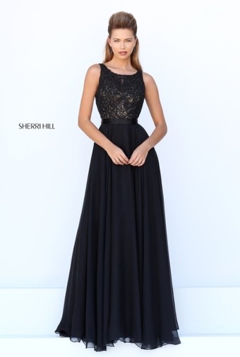 Sherri Hill 50397 #0 default thumbnail