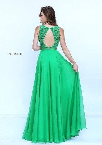 Sherri Hill 50397 #1 thumbnail