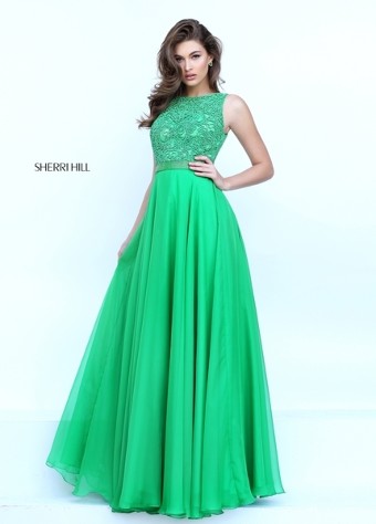 Sherri Hill 50397 #5 thumbnail