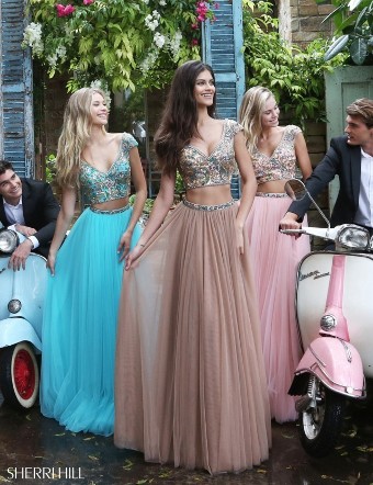 Sherri Hill 51166 #0 default thumbnail