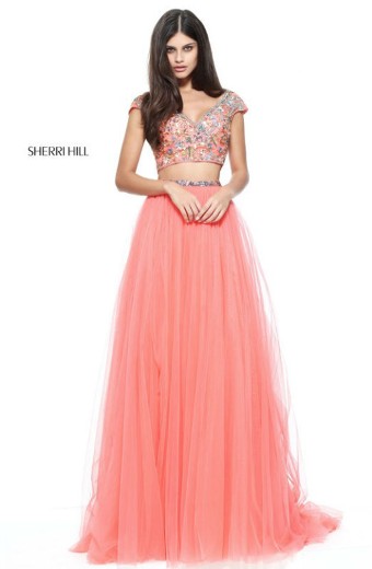 Sherri Hill 51166 #14 thumbnail
