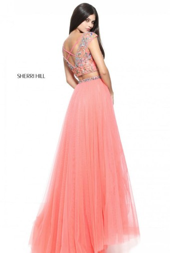 Sherri Hill 51166 #12 thumbnail