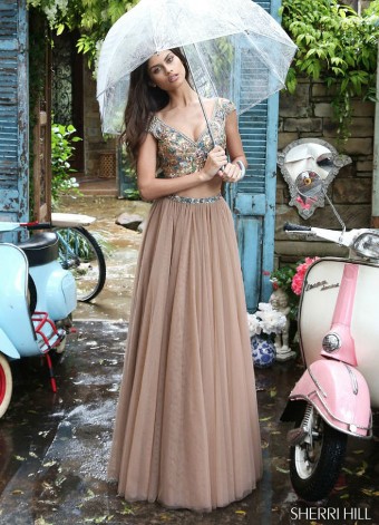 Sherri Hill 51166 #9 thumbnail