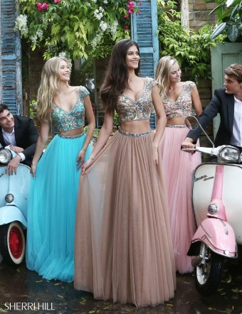Sherri Hill 51166 #10 thumbnail