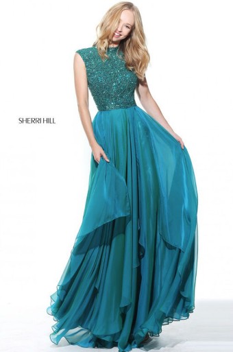 Sherri Hill 50807 #9 thumbnail