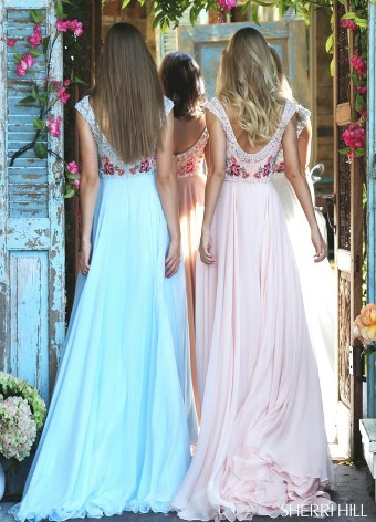 Sherri Hill 51249 #1 thumbnail