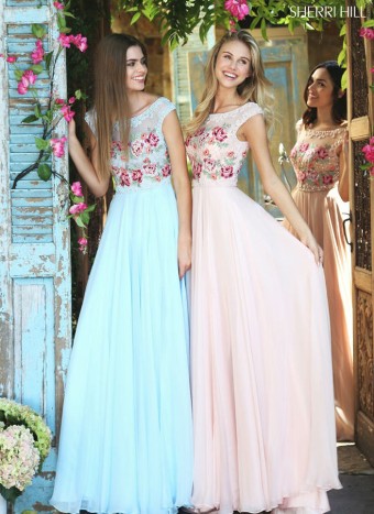 Sherri Hill 51249 #3 thumbnail