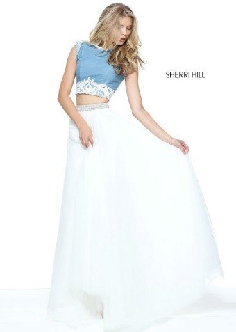 Sherri Hill 51197 #4 thumbnail