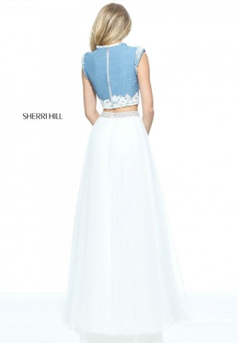 Sherri Hill 51197 #3 thumbnail