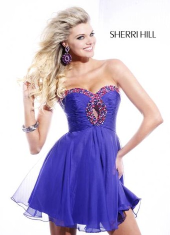 Sherri Hill 2944 #0 default thumbnail