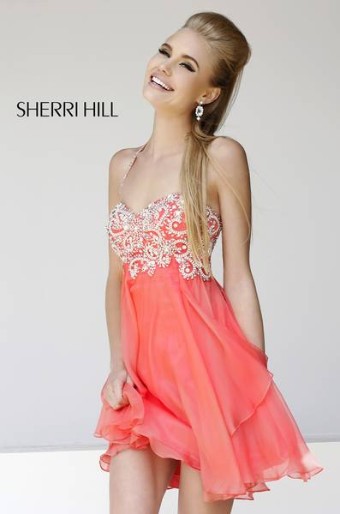 Sherri Hill 3878 #0 default thumbnail