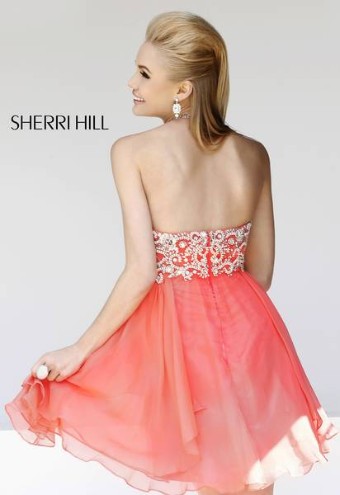 Sherri Hill 3878 #1 thumbnail