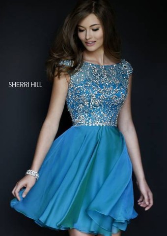 Sherri Hill 32320 #0 default thumbnail