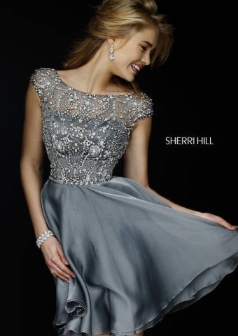 Sherri Hill 32320 #9 thumbnail