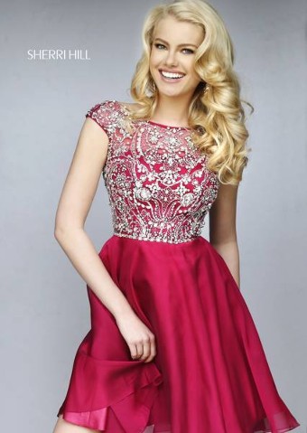 Sherri Hill 32320 #12 thumbnail