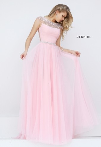 Sherri Hill 50187 #4 thumbnail