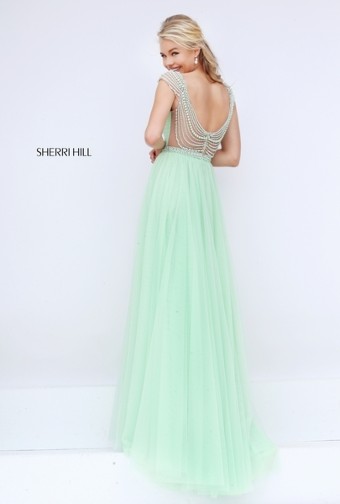 Sherri Hill 50187 #11 thumbnail