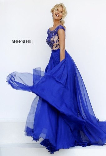 Sherri Hill 11332 #0 default thumbnail