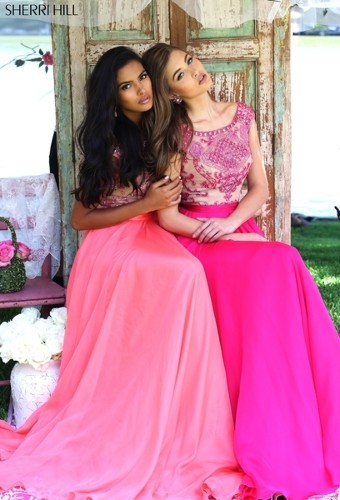 Sherri Hill 11332 #10 thumbnail