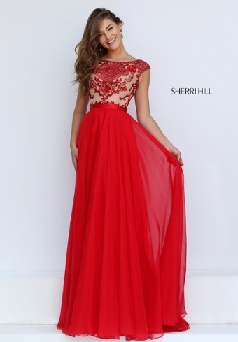 Sherri Hill 11332 #14 thumbnail