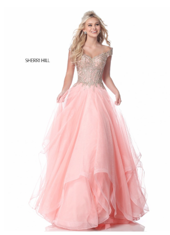 Sherri Hill 51614 #0 default thumbnail