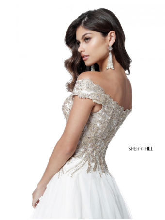 Sherri Hill 51614 #8 thumbnail