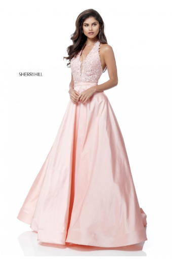 Sherri Hill 51643 #0 default thumbnail