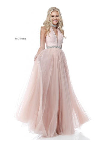 Sherri Hill 51637 #0 default thumbnail
