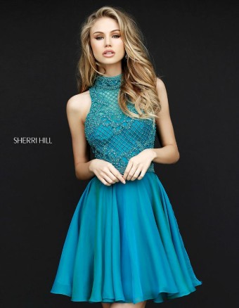 Sherri Hill 51276 #0 default thumbnail