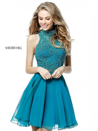 Sherri Hill 51276 #8 thumbnail