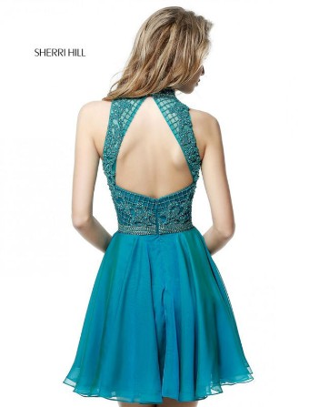 Sherri Hill 51276 #4 thumbnail
