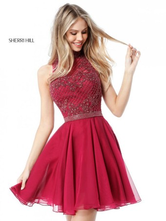 Sherri Hill 51276 #2 thumbnail