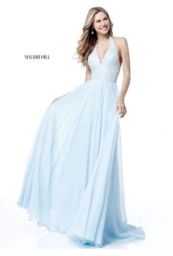 Sherri Hill 51640 #0 default thumbnail