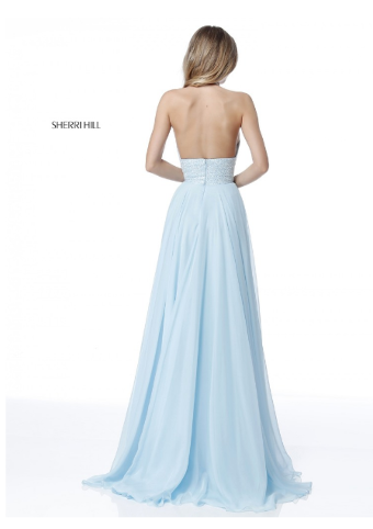 Sherri Hill 51640 #6 thumbnail