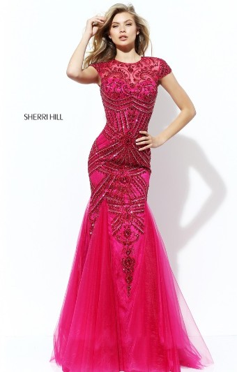 Sherri Hill 50516 #0 default thumbnail