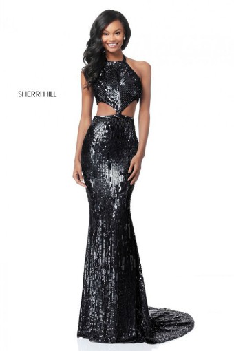 Sherri Hill 51663 #2 thumbnail