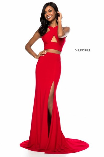 Sherri Hill 51810 #9 thumbnail