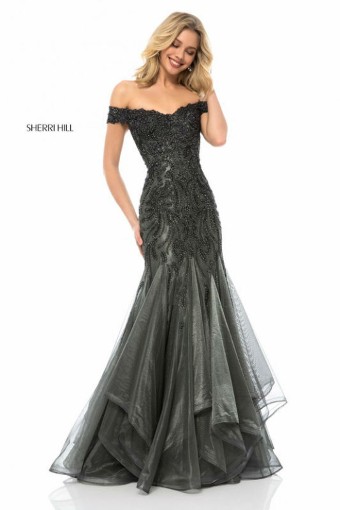 Sherri Hill 51618 #0 default thumbnail