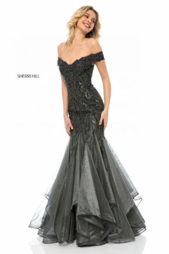 Sherri Hill 51618 #14 thumbnail