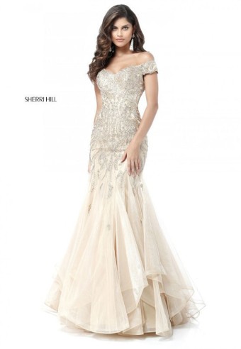 Sherri Hill 51618 #11 thumbnail