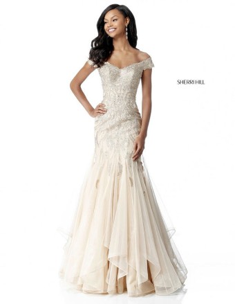 Sherri Hill 51618 #12 thumbnail