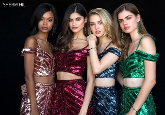 Sherri Hill 51934 #4 thumbnail