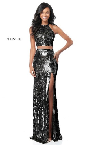Sherri Hill 51662 #4 thumbnail
