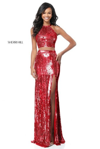 Sherri Hill 51662 #12 thumbnail