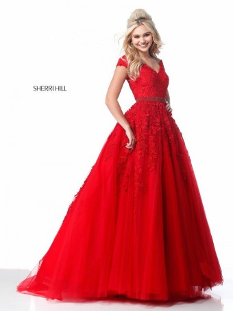 Sherri Hill 51905 #0 default thumbnail