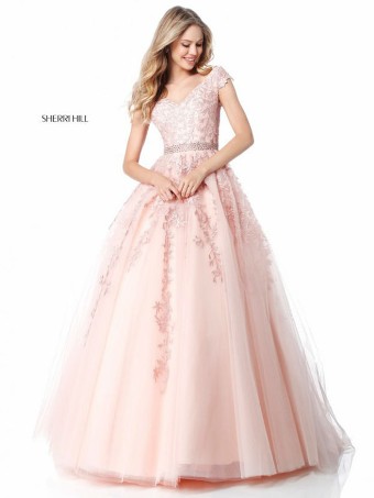 Sherri Hill 51905 #5 thumbnail