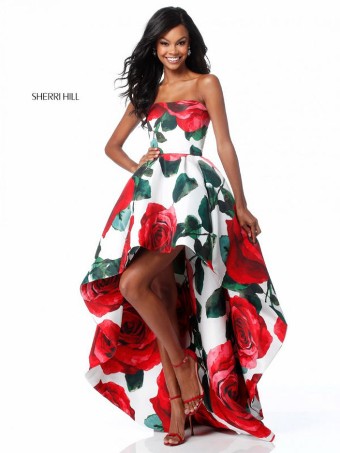 Sherri Hill 51816 #0 default thumbnail