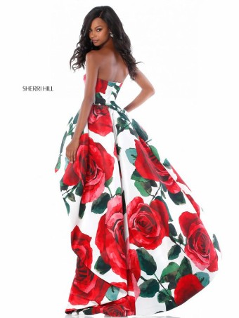 Sherri Hill 51816 #7 thumbnail